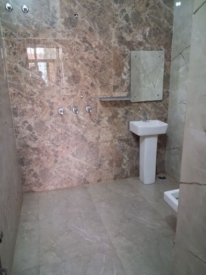 Bathroom in 1 BHK Builder Floor at Aman Vihar – for Sale