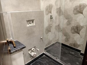 Kitchen in 3 BHK Builder Floor at Sector 21 – for Rent