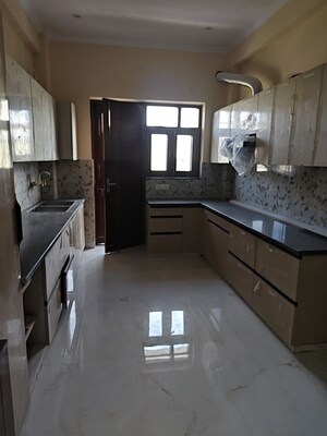 Kitchen in 3 BHK Builder Floor at Sector 23 – for Rent