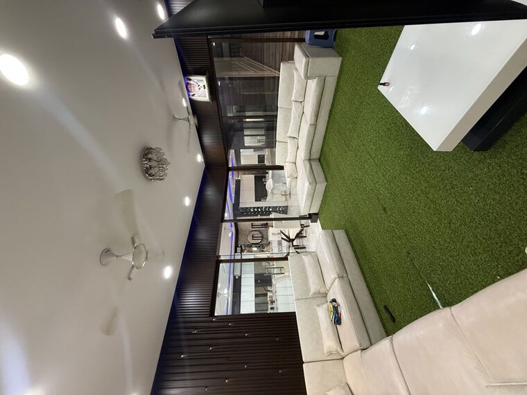 Living Room, kompally-gated-community 5 Bedroom 6000 Sq.Ft. Villa In Kompally Hyderabad 10662866