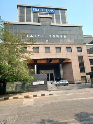  Office Space – Exterior View View at Bandra Kurla Complex - for Sale
