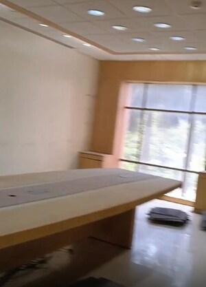 Bathroom in  Office Space at Bandra Kurla Complex – for Sale