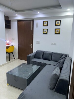 Bedroom in 3 BHK Builder Floor at Kishangarh – for Sale