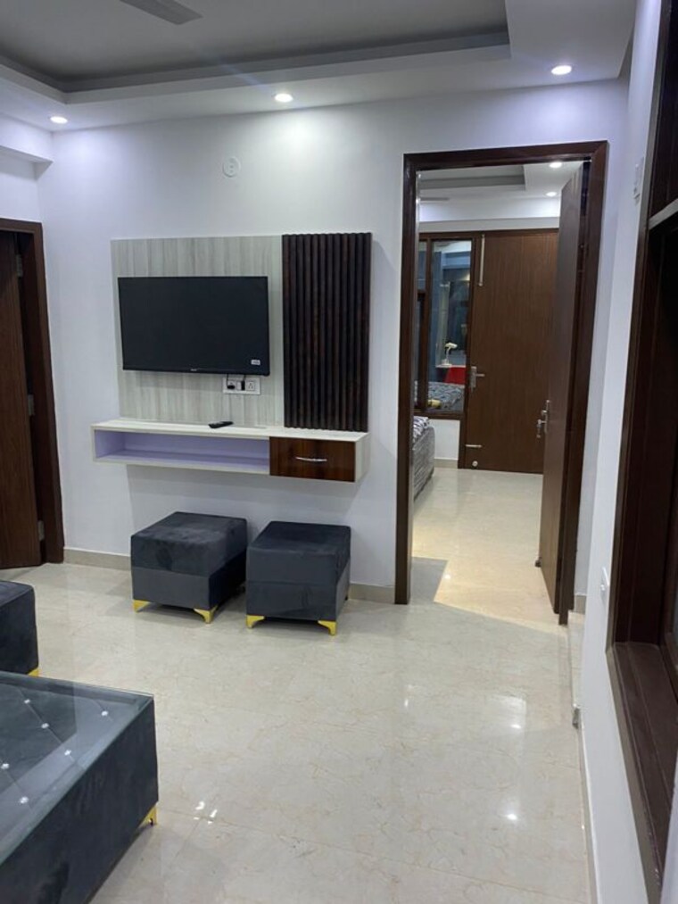 Living Room, kishangarh 3 Bedroom 1200 Sq.Ft. Builder Floor In Kishangarh Delhi 10671460