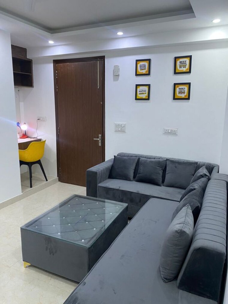 Bedroom, kishangarh 3 Bedroom 1200 Sq.Ft. Builder Floor In Kishangarh Delhi 10671460