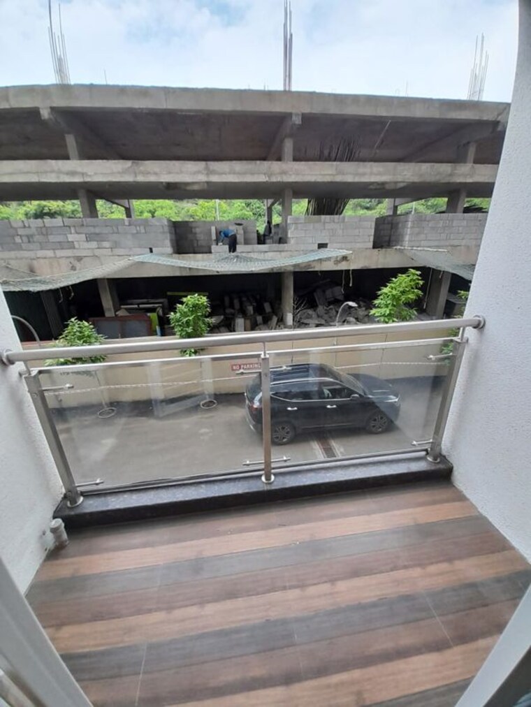 Balcony, beharay-rathi-hillview-residency 3 Bedroom 1151 Sq.Ft. Apartment In Kothrud Pune 10671494