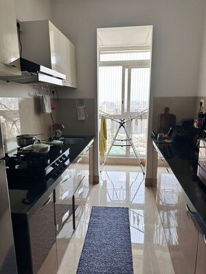 Kitchen in 2 BHK Apartment at Runwal Forests, Kanjurmarg West – for Sale