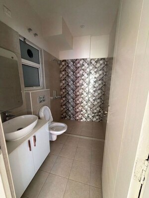 Bathroom in 3 BHK Builder Floor at Sector 23 – for Rent