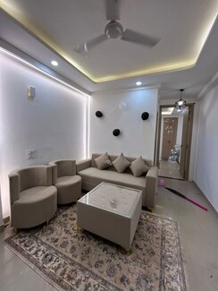 1 BHK Apartment For Rent in Freedom Fighters Enclave
