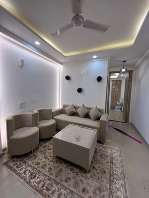 1 BHK Apartment For Rent in Freedom Fighters Enclave