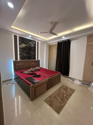 Bedroom in 1 BHK Apartment at Freedom Fighters Enclave – for Rent