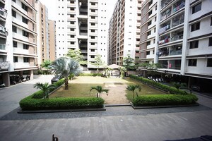 3 BHK Apartment – Exterior View View at Nikol - for Sale