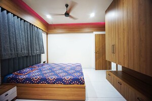 Bedroom in 3 BHK Apartment at Nikol – for Sale