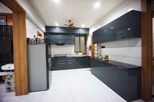 Kitchen in 3 BHK Apartment at Nikol – for Sale