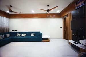 Furnished Amenities in 3 BHK Apartment at Nikol – for Sale