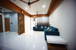 Kitchen in 3 BHK Apartment at Nikol – for Sale