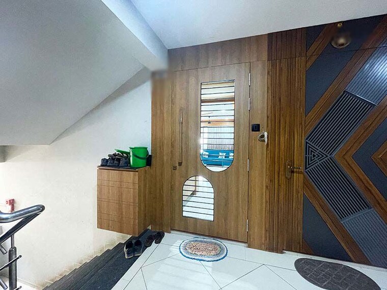 Kitchen, nikol 3 Bedroom 225 Sq.Yd. Apartment In Nikol Ahmedabad 10671521