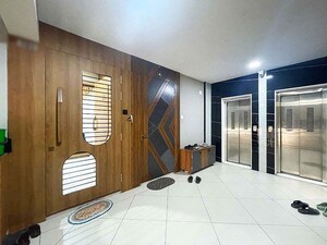 Kitchen in 3 BHK Apartment at Nikol – for Sale