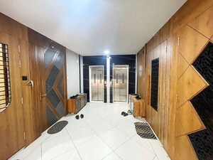 Kitchen in 3 BHK Apartment at Nikol – for Sale