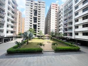 3 BHK Apartment – Exterior View View at Nikol - for Sale