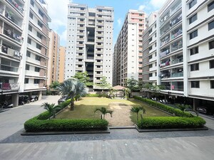 3 BHK Apartment – Exterior View View at Nikol - for Sale