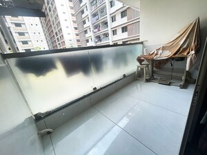 Kitchen in 3 BHK Apartment at Nikol – for Sale