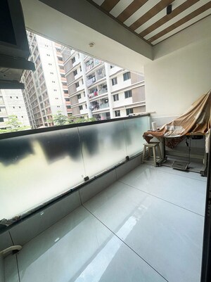 Kitchen in 3 BHK Apartment at Nikol – for Sale