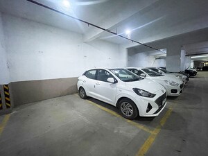 Parking in 3 BHK Apartment at Nikol – for Sale