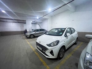 Parking in 3 BHK Apartment at Nikol – for Sale