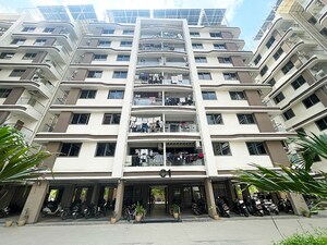 3 BHK Apartment – Exterior View View at Nikol - for Sale