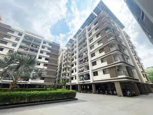 3 BHK Apartment – Exterior View View at Nikol - for Sale