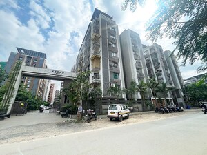 3 BHK Apartment – Exterior View View at Nikol - for Sale