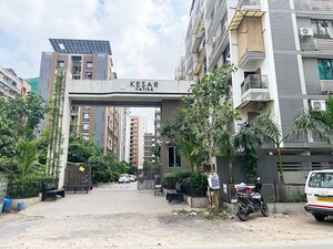 3 BHK Apartment – Exterior View View at Nikol - for Sale