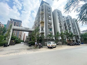 3 BHK Apartment – Exterior View View at Nikol - for Sale