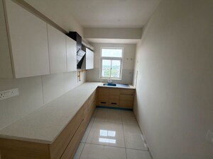 Kitchen in 3 BHK Builder Floor at Sector 21 – for Rent