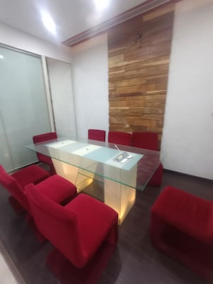 Team Area in  Office Space at Bandra Kurla Complex – for Sale