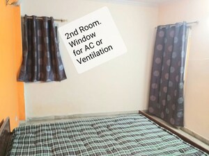 Bedroom in 3 BHK Builder Floor at Malviya Nagar – for Rent