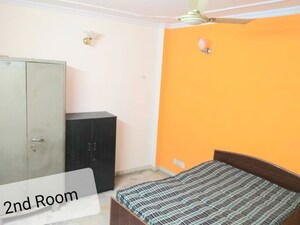 Bedroom in 3 BHK Builder Floor at Malviya Nagar – for Rent