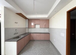 Kitchen in 2 BHK Independent House at Rho I Greater Noida – for Rent