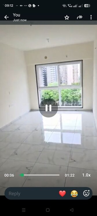 2 BHK Apartment For Rent in MICL Aaradhya Highpark in Mira Road, Thane