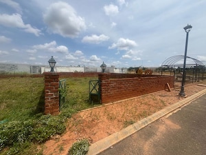  Plot – Exterior View View at Manyata Midlands, Anekal - for Sale