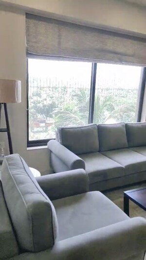 Living Room in 2 BHK Apartment at Chembur – for Rent