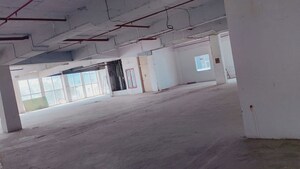 Floor Plan in  Office Space at Sector 62 – for Rent