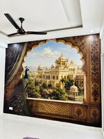 3 BHK +  1000 Sq.Ft. Builder Floor in Motia Blue Ridge