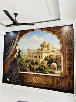 3 BHK +Builder Floor For Sale in Motia Blue Ridge