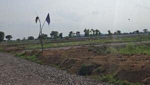 Plot Area in  Plot at Barsana – for Sale