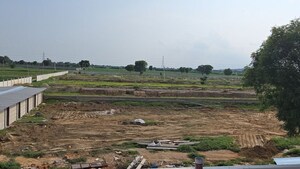 Plot Area in  Plot at Barsana – for Sale