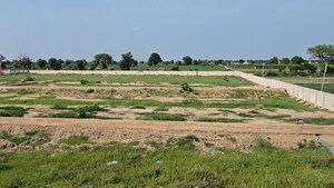 Plot Area in  Plot at Barsana – for Sale