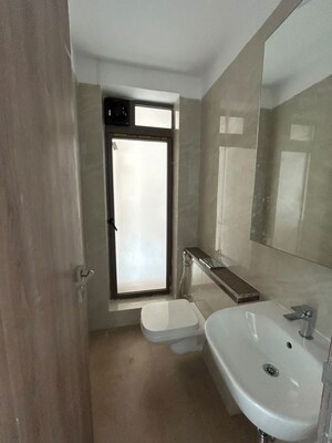 Building Lobby in 2 BHK Apartment at One Meraki, Chembur – for Rent