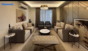 Team Area in 3.5 BHK Apartment at Bestech Park View Altura, Sector 79 – for Rent